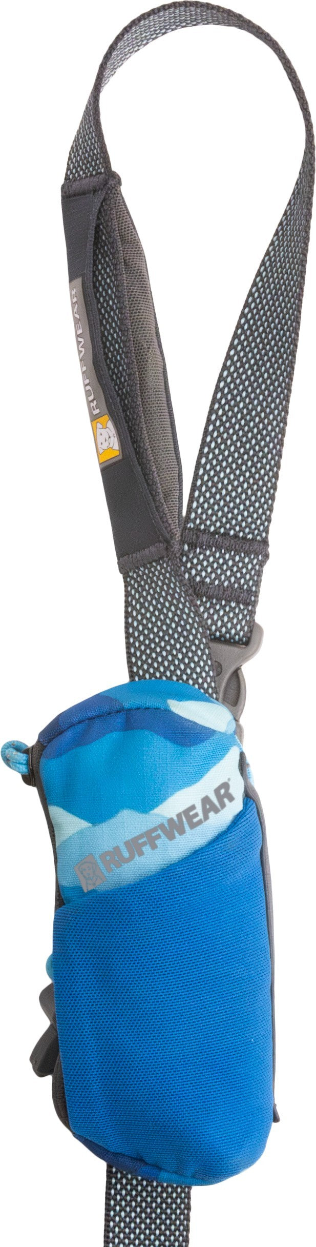 Stash Bag Mini - coastal mountains 1
