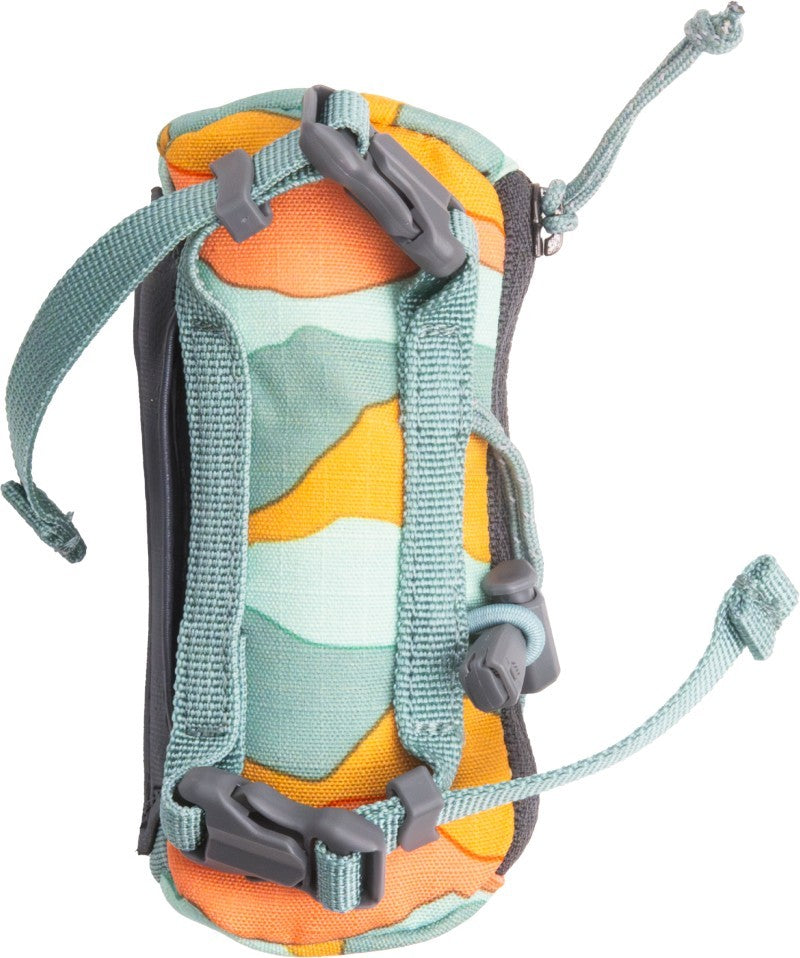 Stash Bag Mini - spring mountains 1