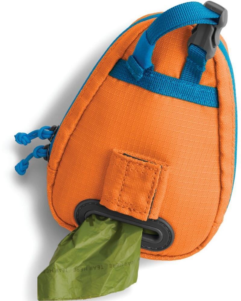 Stash Bag - Orange Poppy 4