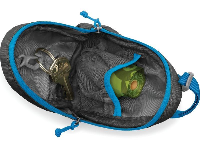 Stash Bag - Twilight Gray 4