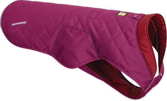 Stumptown Jacket - Larkspur Purple 1