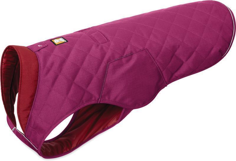 Stumptown Jacket - Larkspur Purple 2