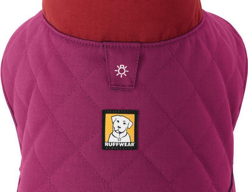 Stumptown Jacket - Larkspur Purple 3