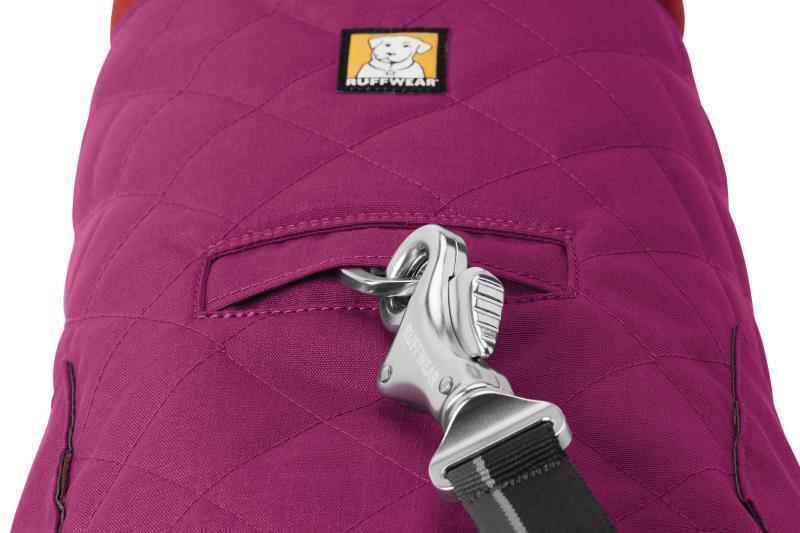 Stumptown Jacket - Larkspur Purple 4