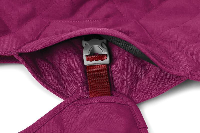 Stumptown Jacket - Larkspur Purple 5