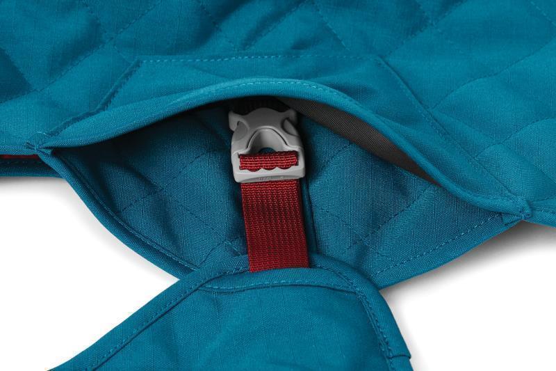 Stumptown Jacket - Metolius Blue 5