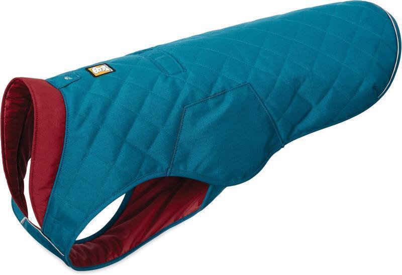 Stumptown Jacket - Metolius Blue 2
