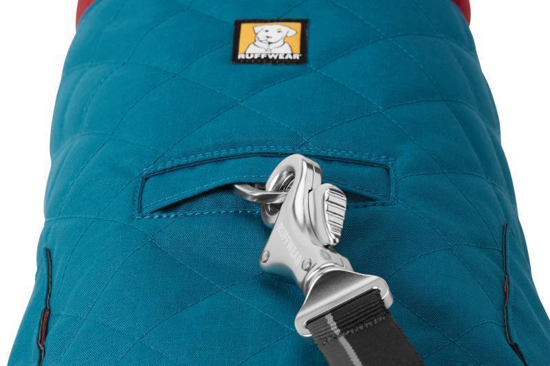 Stumptown Jacket - Metolius Blue 3