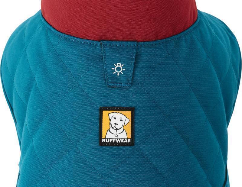 Stumptown Jacket - Metolius Blue 4