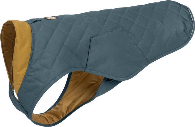 Stumptown Jacket - Orion Blue 2