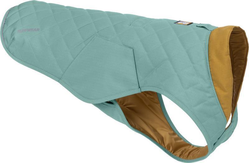 Stumptown Jacket - River Rock Green 1