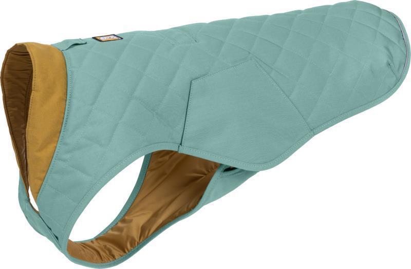 Stumptown Jacket - River Rock Green 2