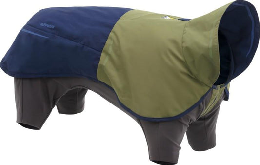Sun Shower Coverall - midnight blue 1