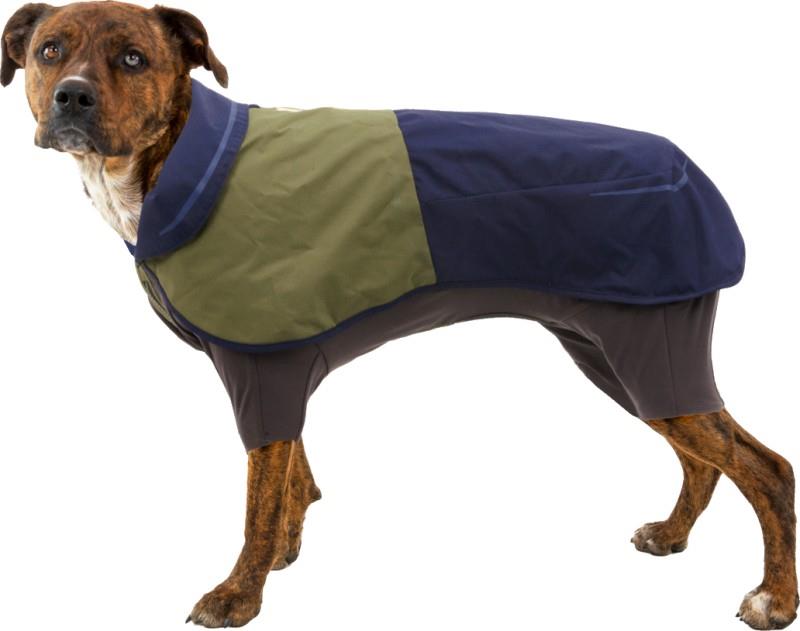 Sun Shower Coverall - midnight blue 1