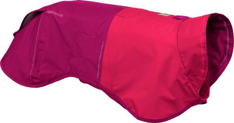 Sun Shower Jacket - Hibiscus Pink 1