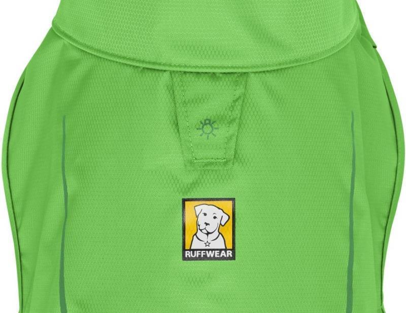 Sun Shower Jacket - Meadow Green 3