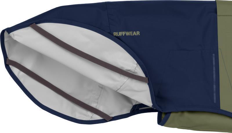 Sun Shower Jacket - Midnight Blue 8