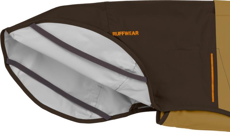 Sun Shower Jacket - earth brown 1