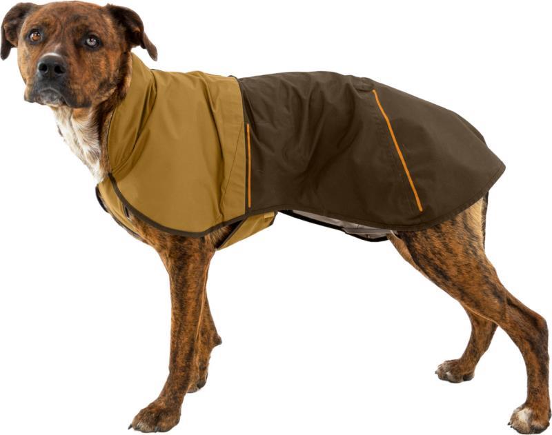Sun Shower Jacket - earth brown 1