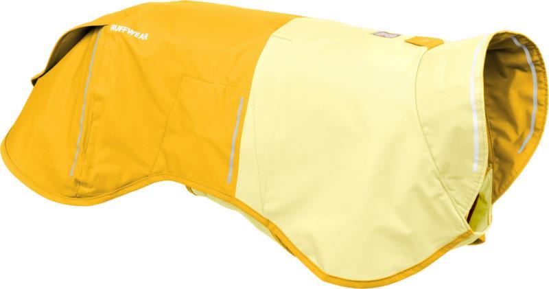 Sun Shower Jacket - mineral yellow 1