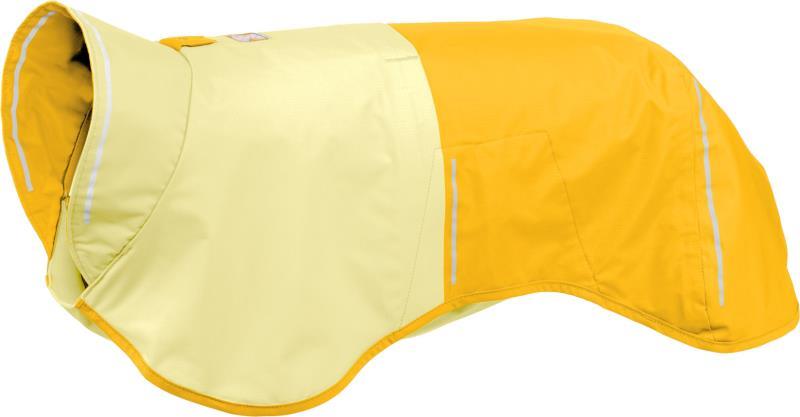Sun Shower Jacket - mineral yellow 1