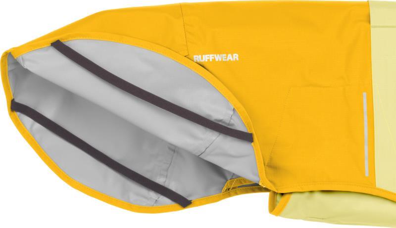Sun Shower Jacket - mineral yellow 1