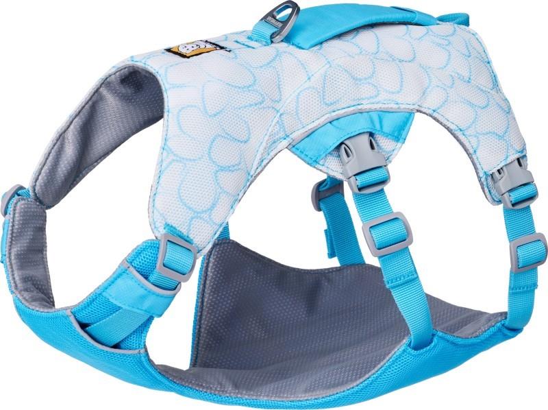 Swamp Cooler Harness - biolumin blue 1