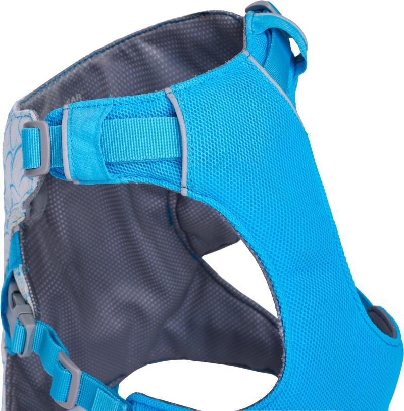 Swamp Cooler Harness - biolumin blue 1