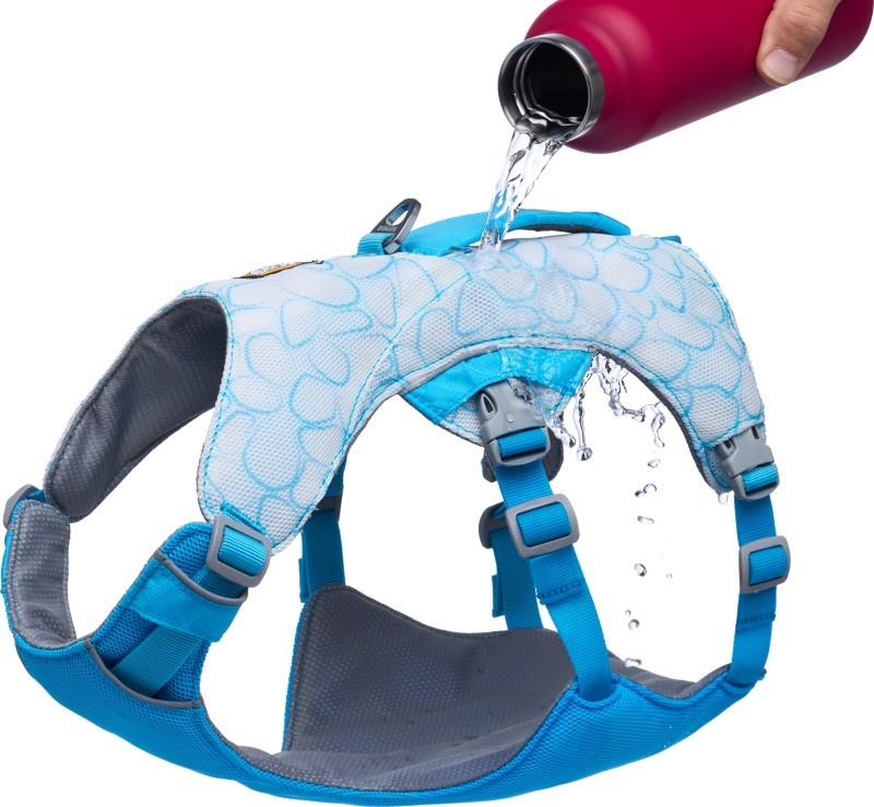 Swamp Cooler Harness - biolumin blue 1