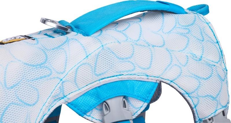 Swamp Cooler Harness - biolumin blue 1