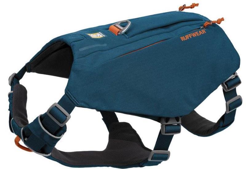 Switchbak Harness - Blue Moon 2