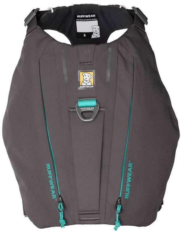 Switchbak Harness - Granite Gray 1