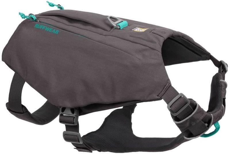 Switchbak Harness - Granite Gray 2