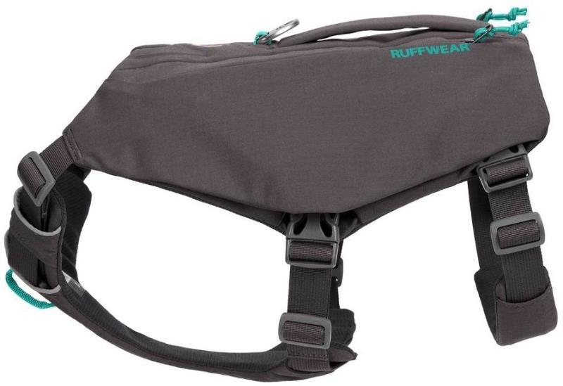 Switchbak Harness - Granite Gray 4