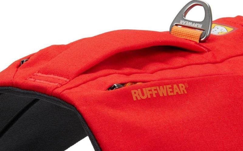 Switchbak Harness - Red Sumac 5