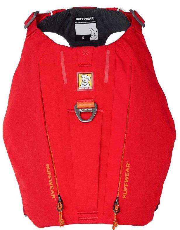 Switchbak Harness - Red Sumac 1