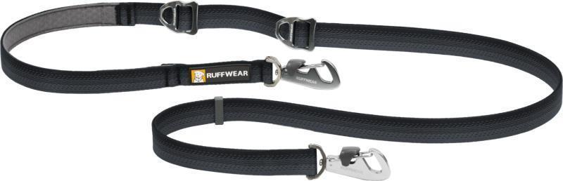 Switchbak Leash - Basalt Gray 1