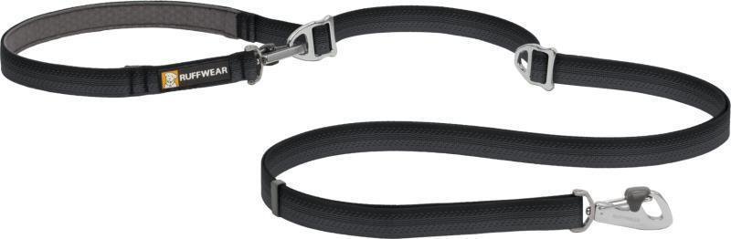 Switchbak Leash - Basalt Gray 2