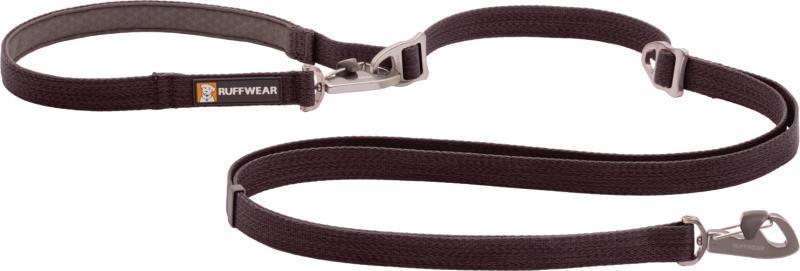 Switchbak Leash - Granite Gray 2