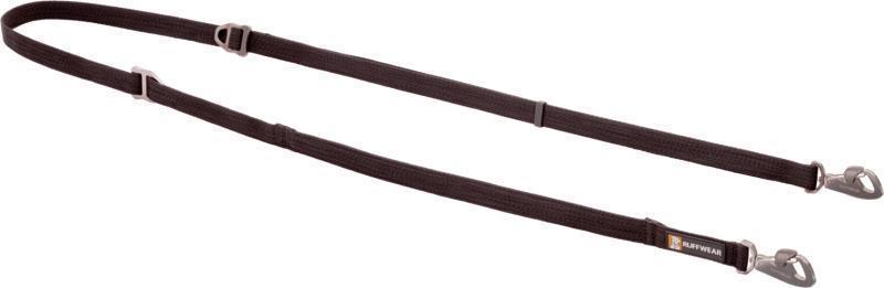 Switchbak Leash - Granite Gray 3
