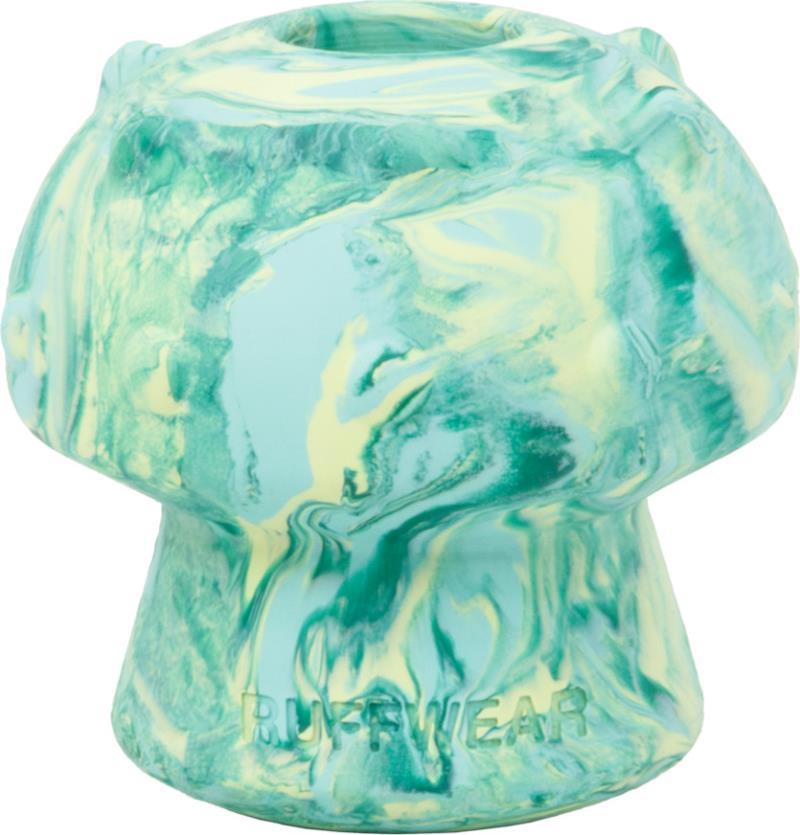 Toadstool Toy - Moss Green 1
