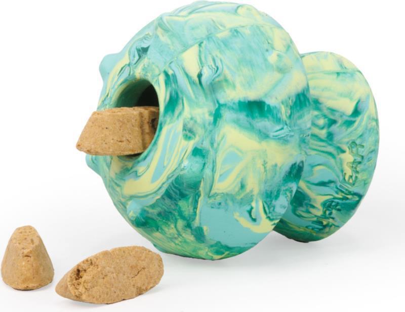 Toadstool Toy - Moss Green 3