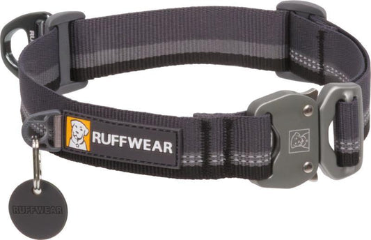 Top Rope Collar - Basalt Gray 1