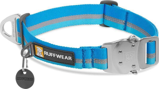Top Rope Collar - Blue Dusk 1