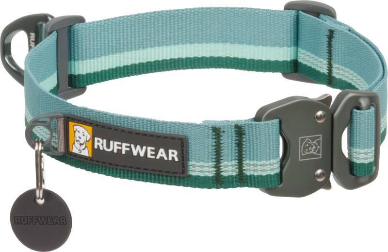 Top Rope Collar - River Rock Green 1