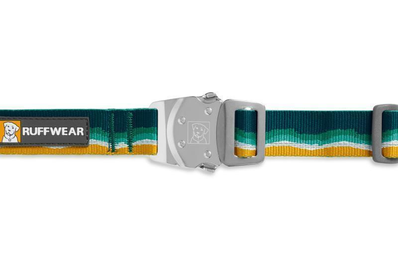Top Rope Collar - Seafoam 2