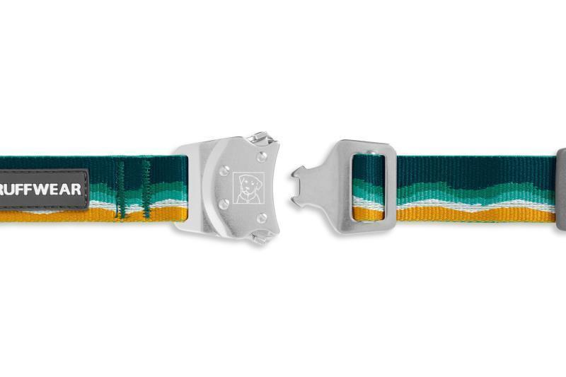 Top Rope Collar - Seafoam 3
