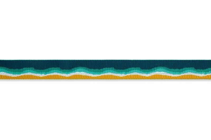 Top Rope Collar - Seafoam 4