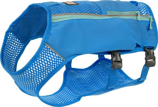Trail Runner Running Vest - Blue Pool 1