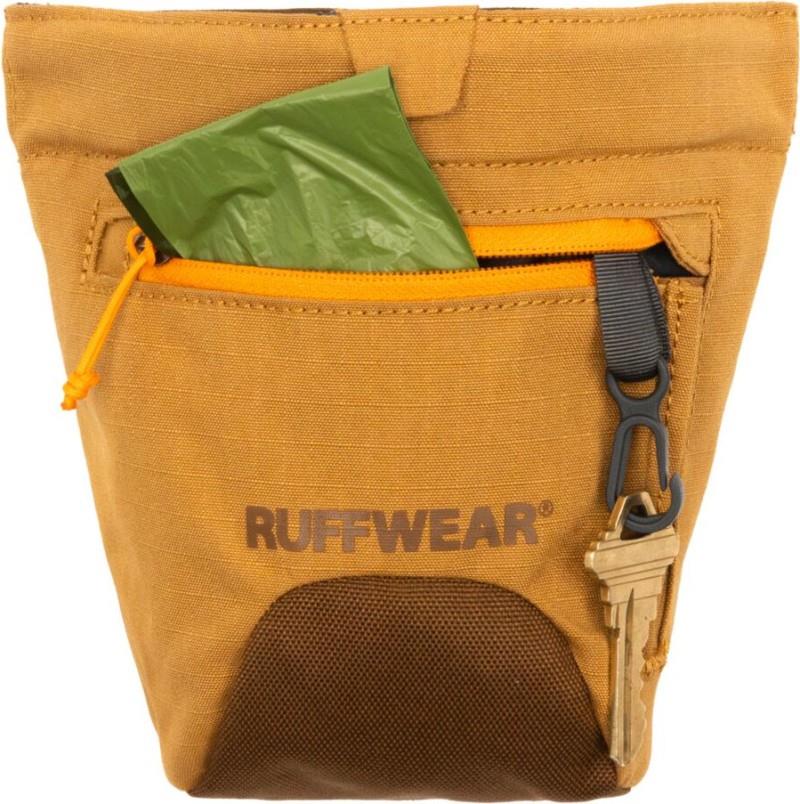 Treat Trader Treat Pouch - brown bear 1